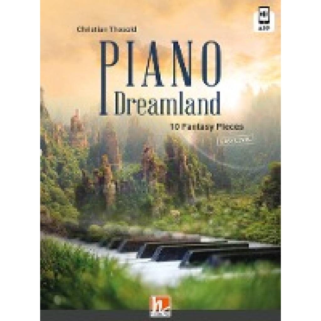 Thosold, Christian: Piano Dreamland