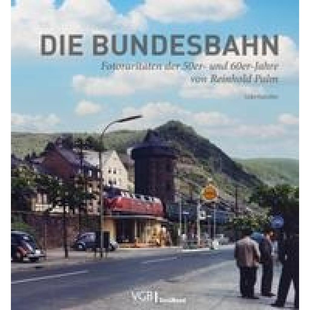 Kandler, Udo: Die Bundesbahn