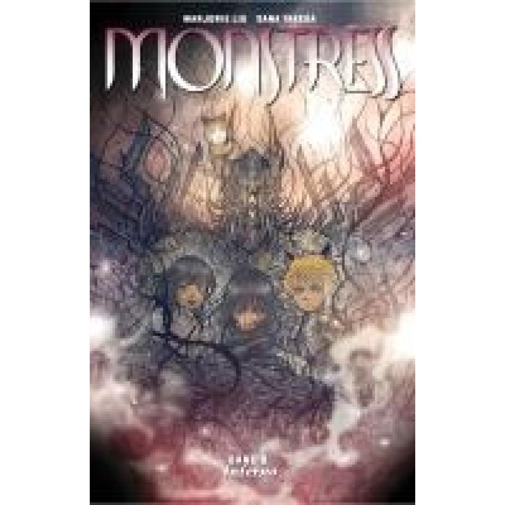 Liu, Marjorie: Monstress 8