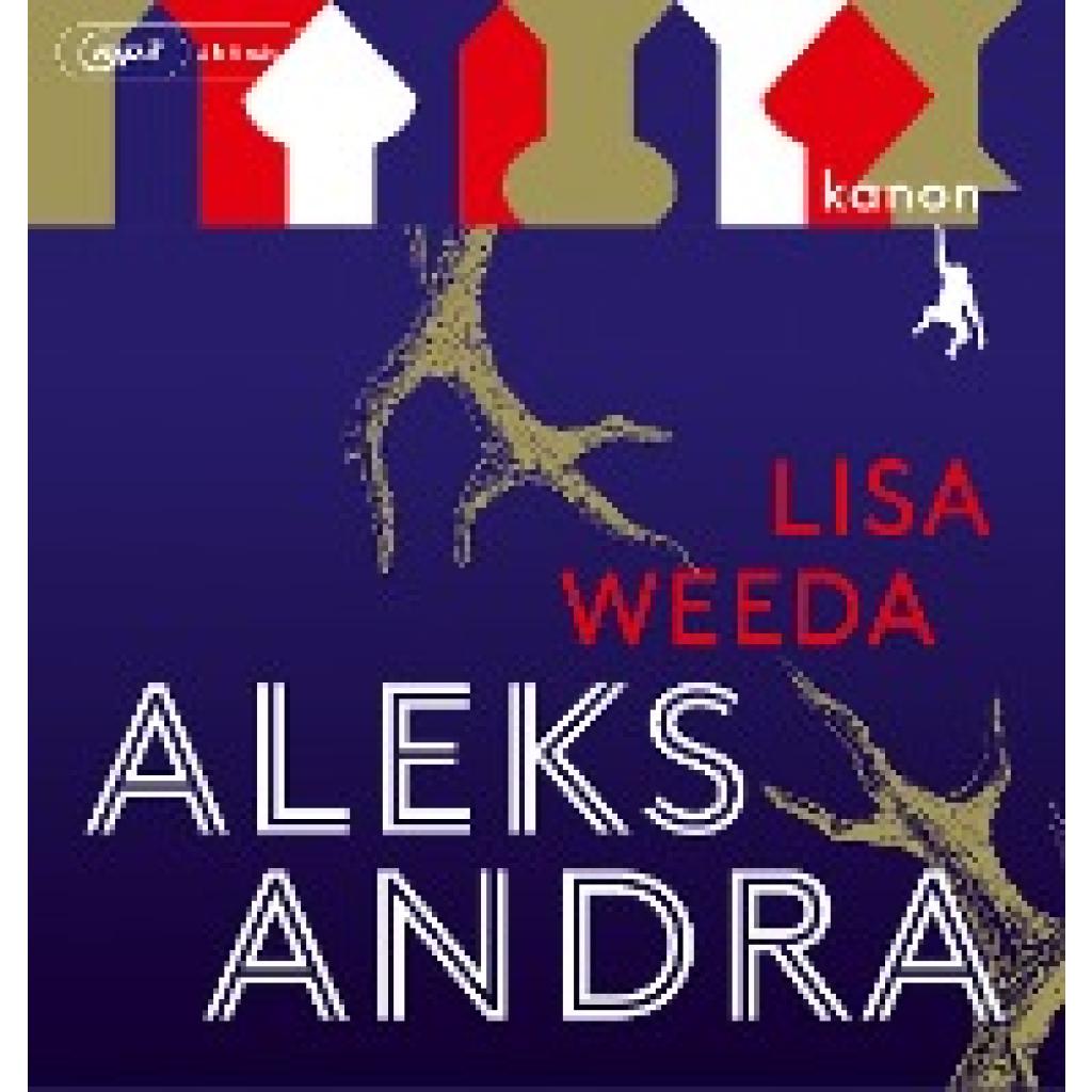 Weeda, Lisa: Aleksandra