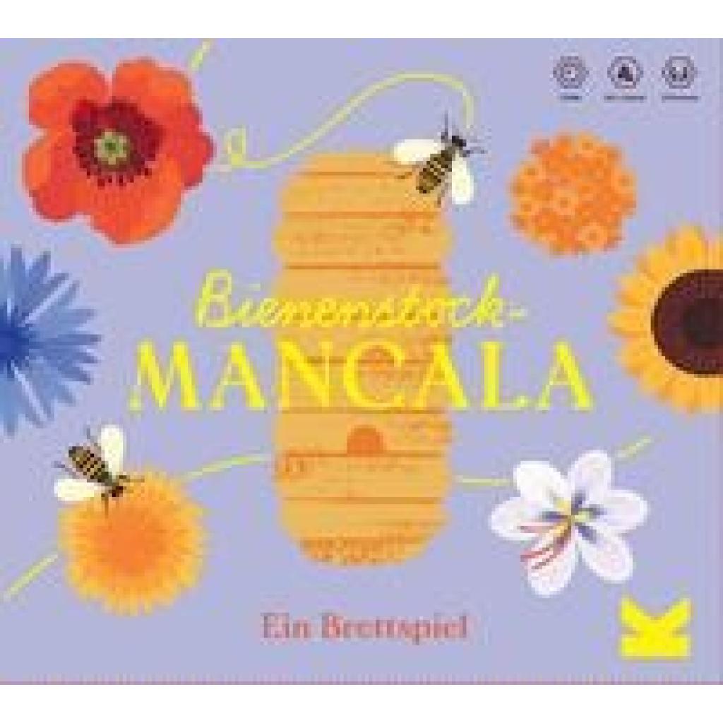 Hall, Tony: Das Bienenstock-Mancala