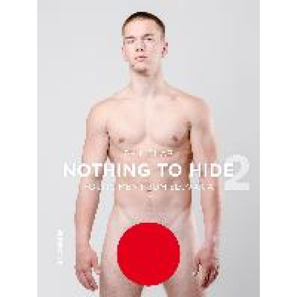 9783959856645 - Nothing to Hide 2 - Phil Dlab Gebunden