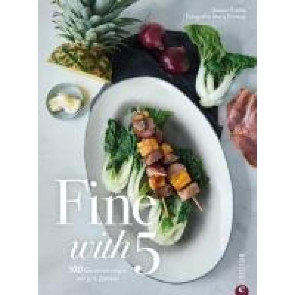 Kreihe, Susann: Fine with 5