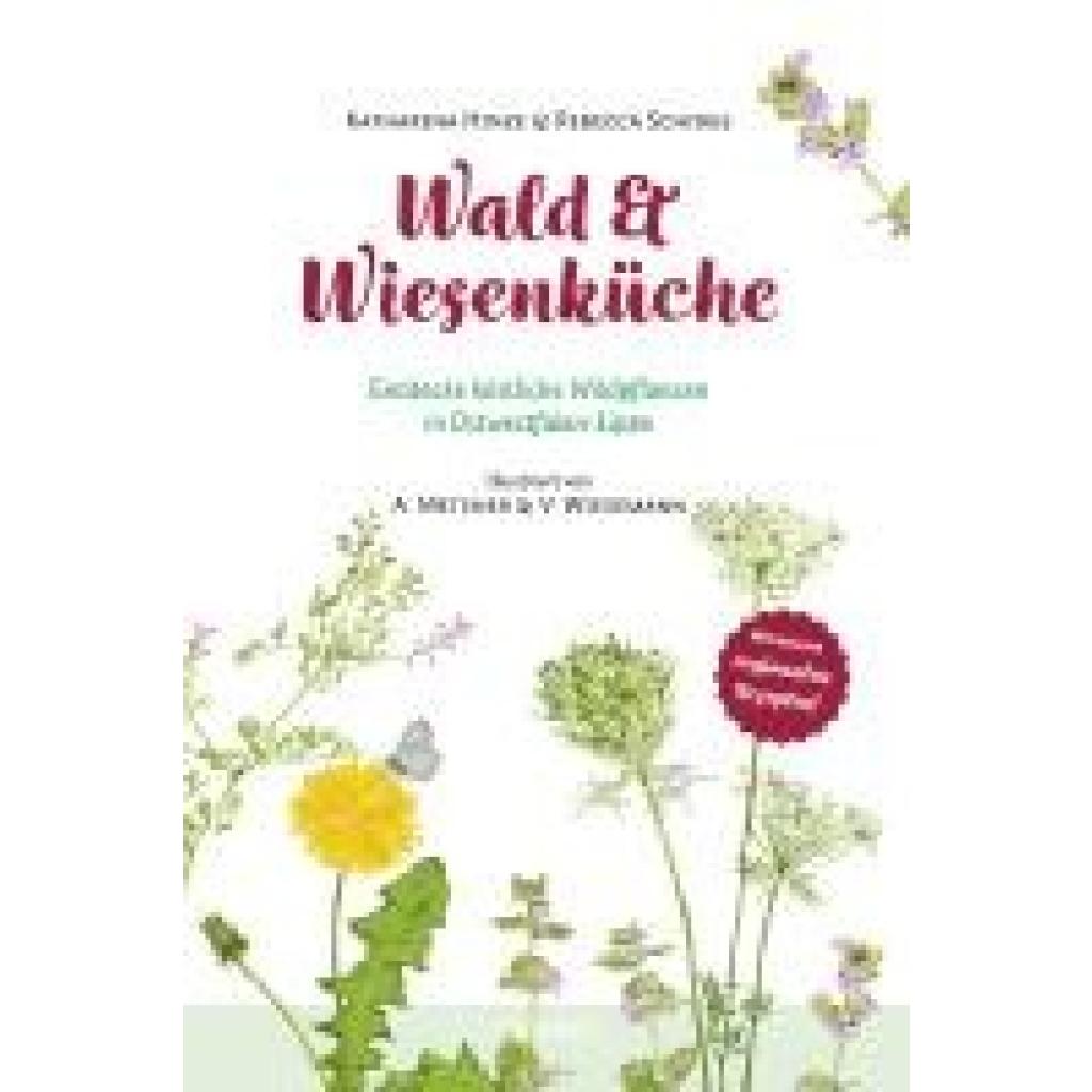 Hinze, Katharina: Wald & Wiesenküche