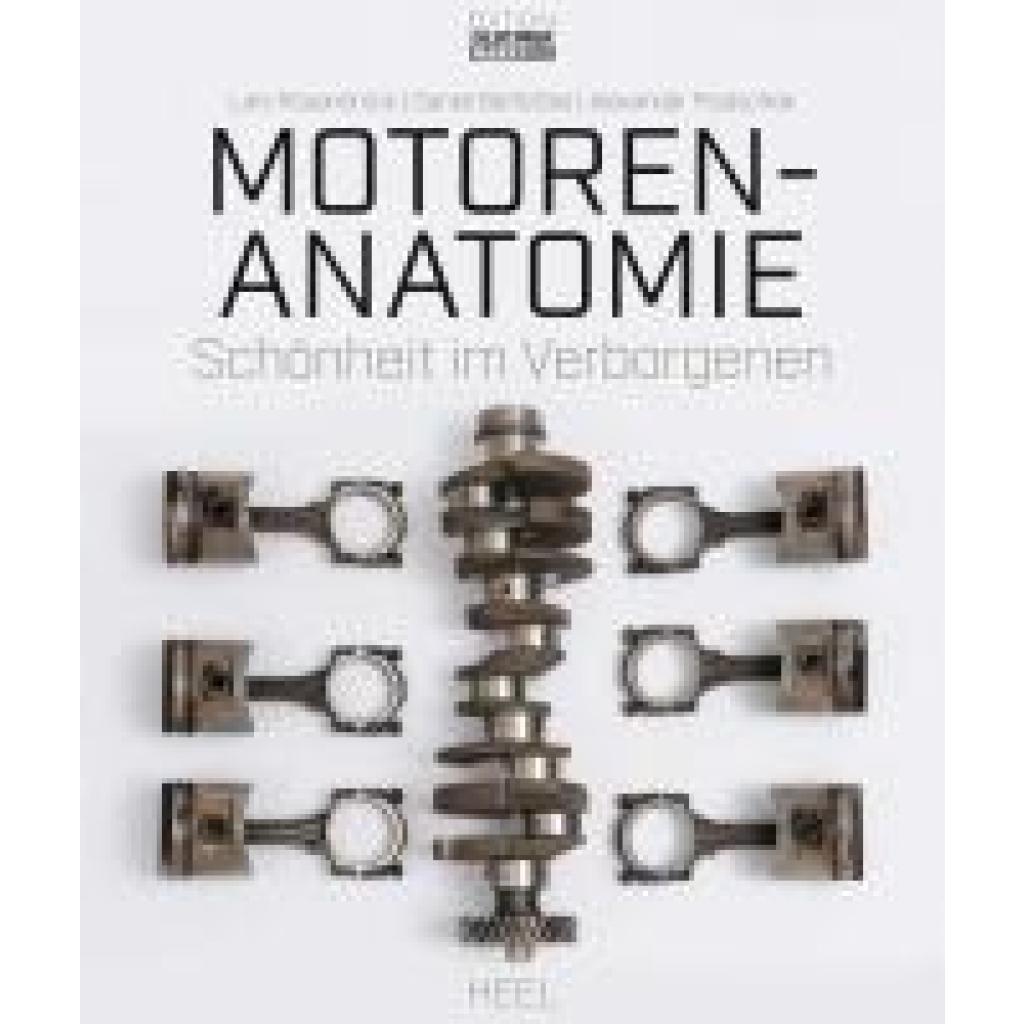 Rosenbrock, Lars: Motoren-Anatomie