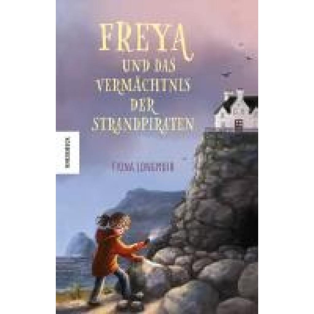9783957288851 - Longmuir Fiona Freya und das Vermächtnis der Strandpiraten