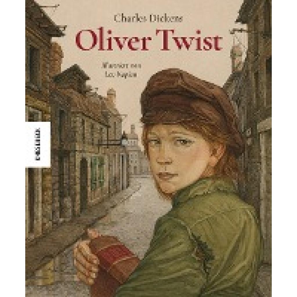 9783957283306 - Oliver Twist - Charles Dickens Gebunden