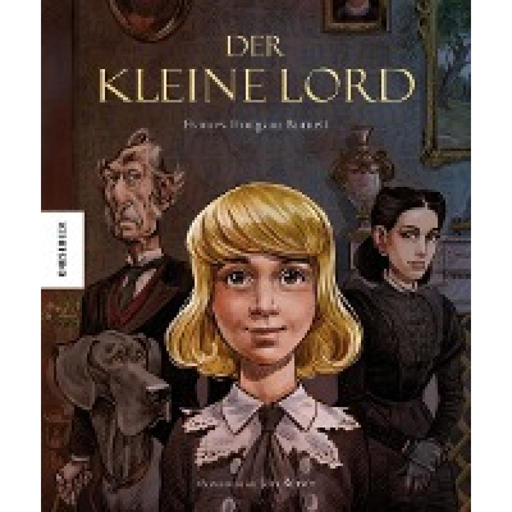 9783957283030 - Der kleine Lord - Frances Hodgson Burnett Gebunden