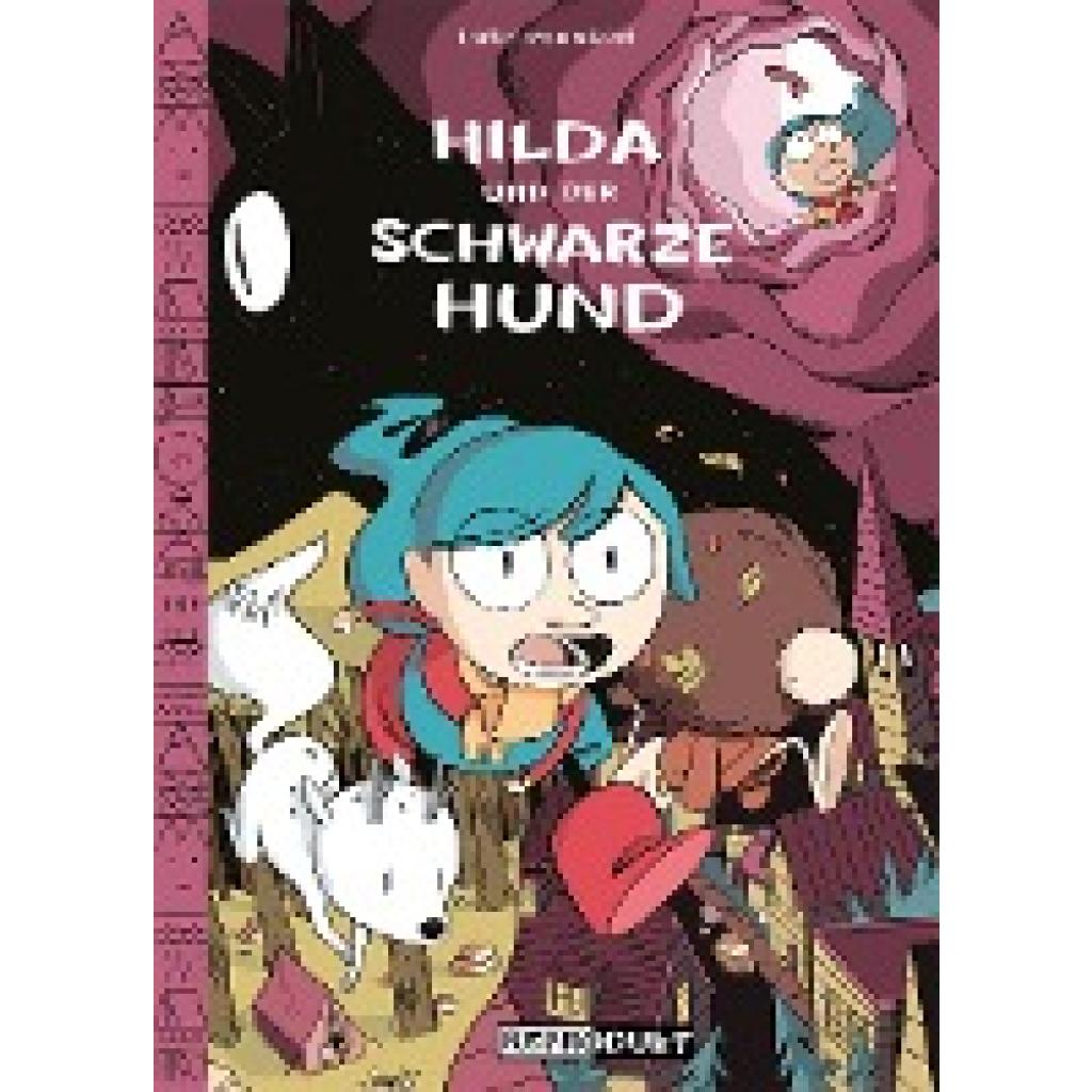 Pearson, Luke: Hilda und der schwarze Hund