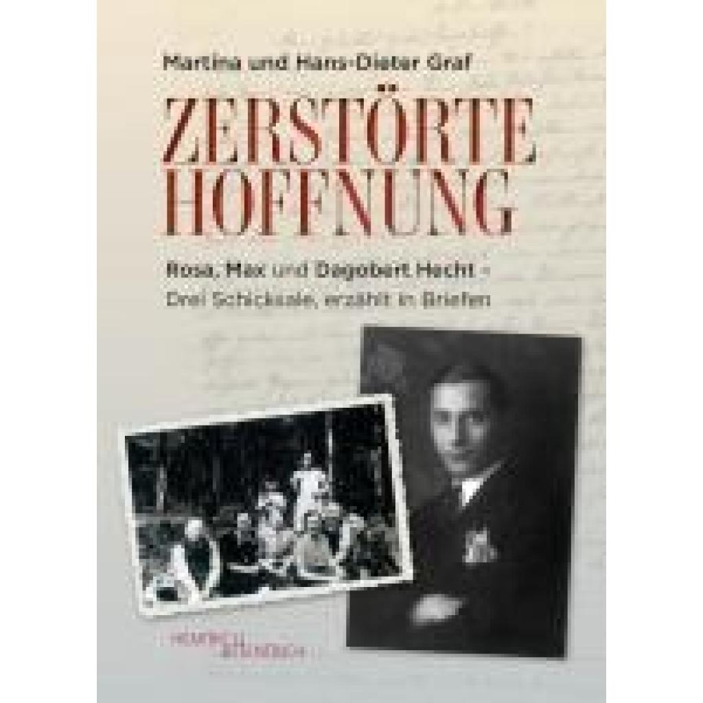 Graf, Martina: Zerstörte Hoffnung