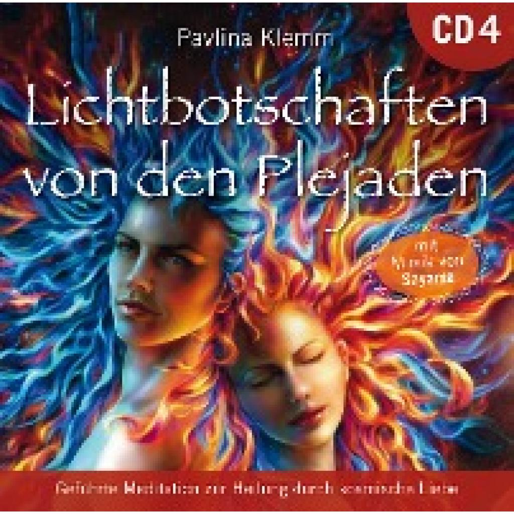 9783954473519 - Lichtbotschaften von den Plejaden - Lichtbotschaften von den Plejaden Übungs-CDVol41 Audio-CD - Pavlina Klemm (Hörbuch)