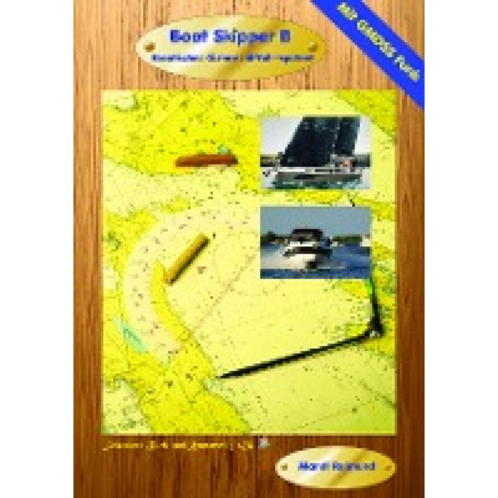 Mandl, Raimund: Boat Skipper B