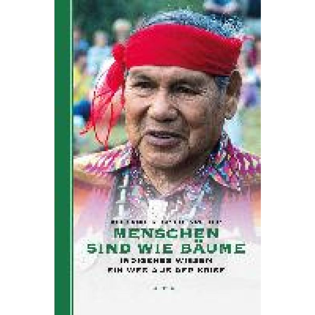 9783950421194 - Menschen sind wie Bäume - Alexander Buschenreiter Taschenbuch