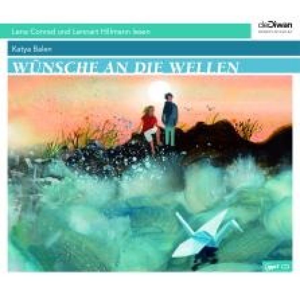 9783949840395 - Balen Katya Wünsche an die Wellen 9783949840395 - Balen Katya Wünsche an die Wellen