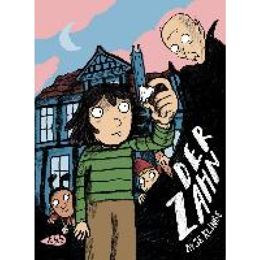 9783948690366 - Klinge Ayse Der Zahn