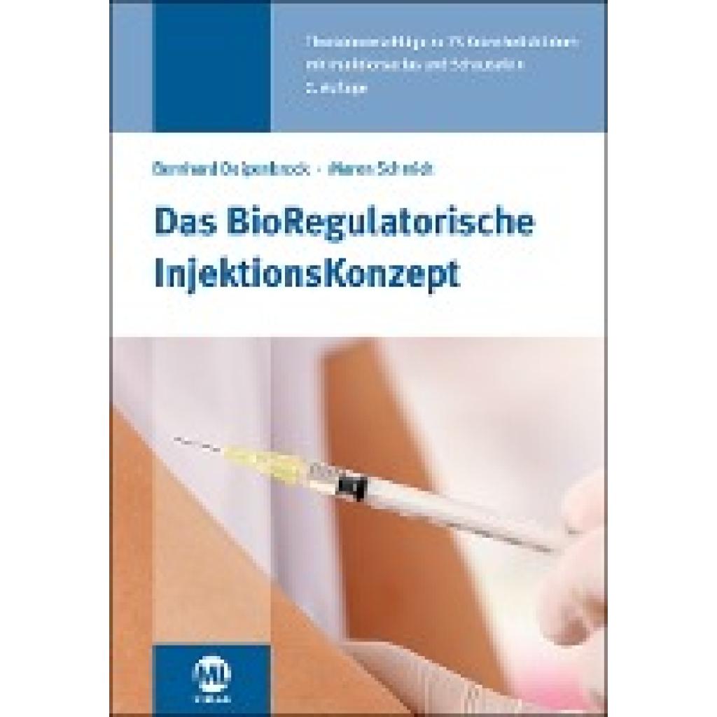 9783947566747 - BRIK - BioRegulatorische InjektionsKonzept - Maren Schmidt Bernhard Deipenbrock Gebunden 9783947566747 - BRIK - BioRegulatorische InjektionsKonzept - Maren Schmidt Bernhard Deipenbrock Gebunden