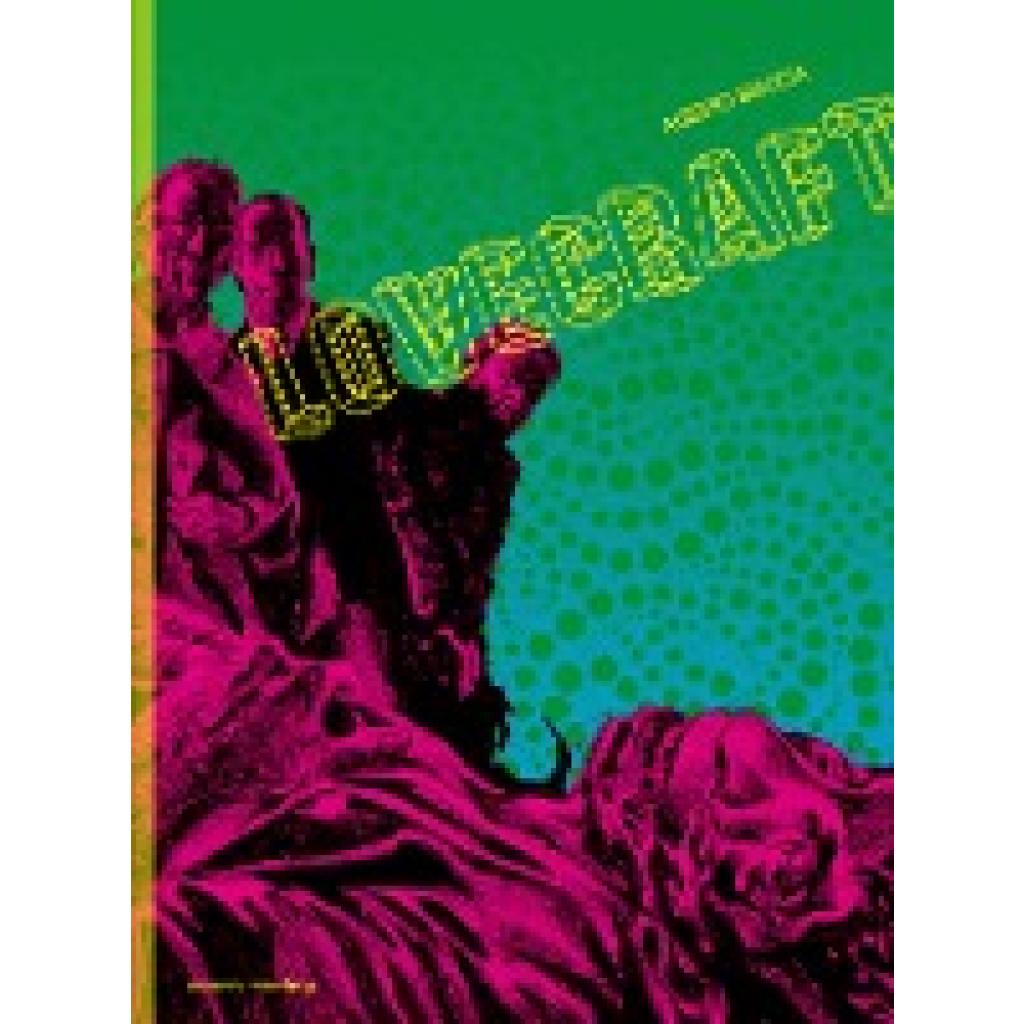 Breccia, Alberto: Lovecraft