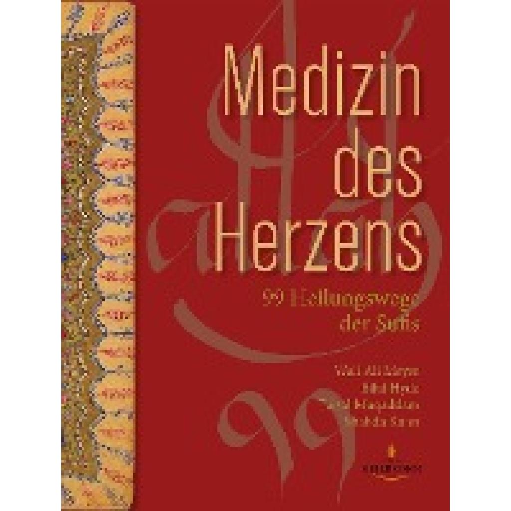 9783936246209 - Medizin des Herzens - Shabda Kahn Gebunden