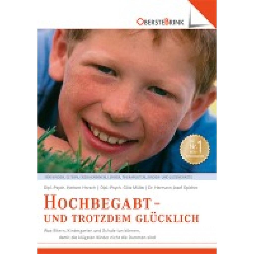 Horsch, Herbert: Hoch begabt - und trotzdem glücklich