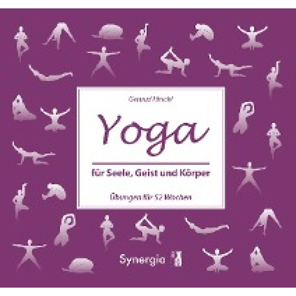 9783906873367 - Yoga für Seele Geist und Körper - Gertrud Hirschi Kartoniert (TB)