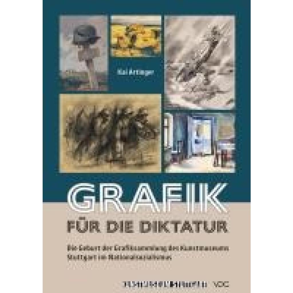 9783897399884 - Artinger Kai Grafik für die Diktatur