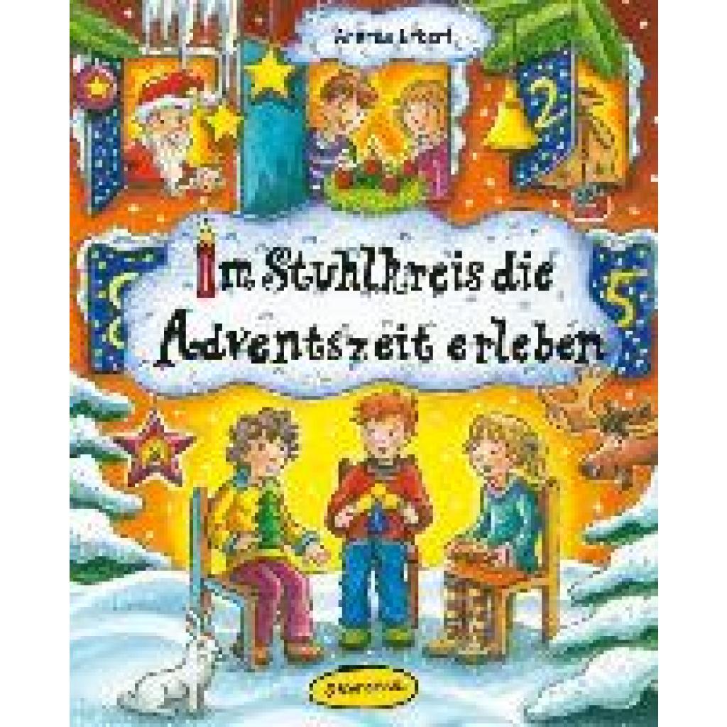 Erkert, Andrea: Im Stuhlkreis die Adventszeit erleben