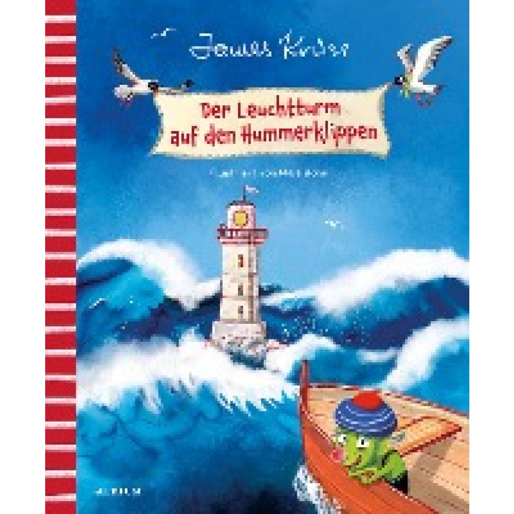 9783855356782 - Der Leuchtturm auf den Hummerklippen - James Krüss Gebunden