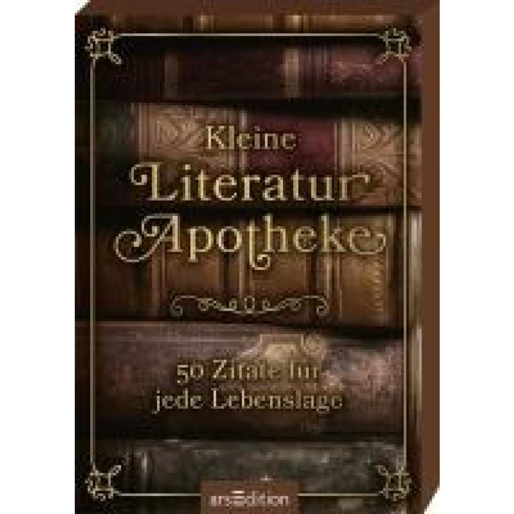 Kleine Literaturapotheke