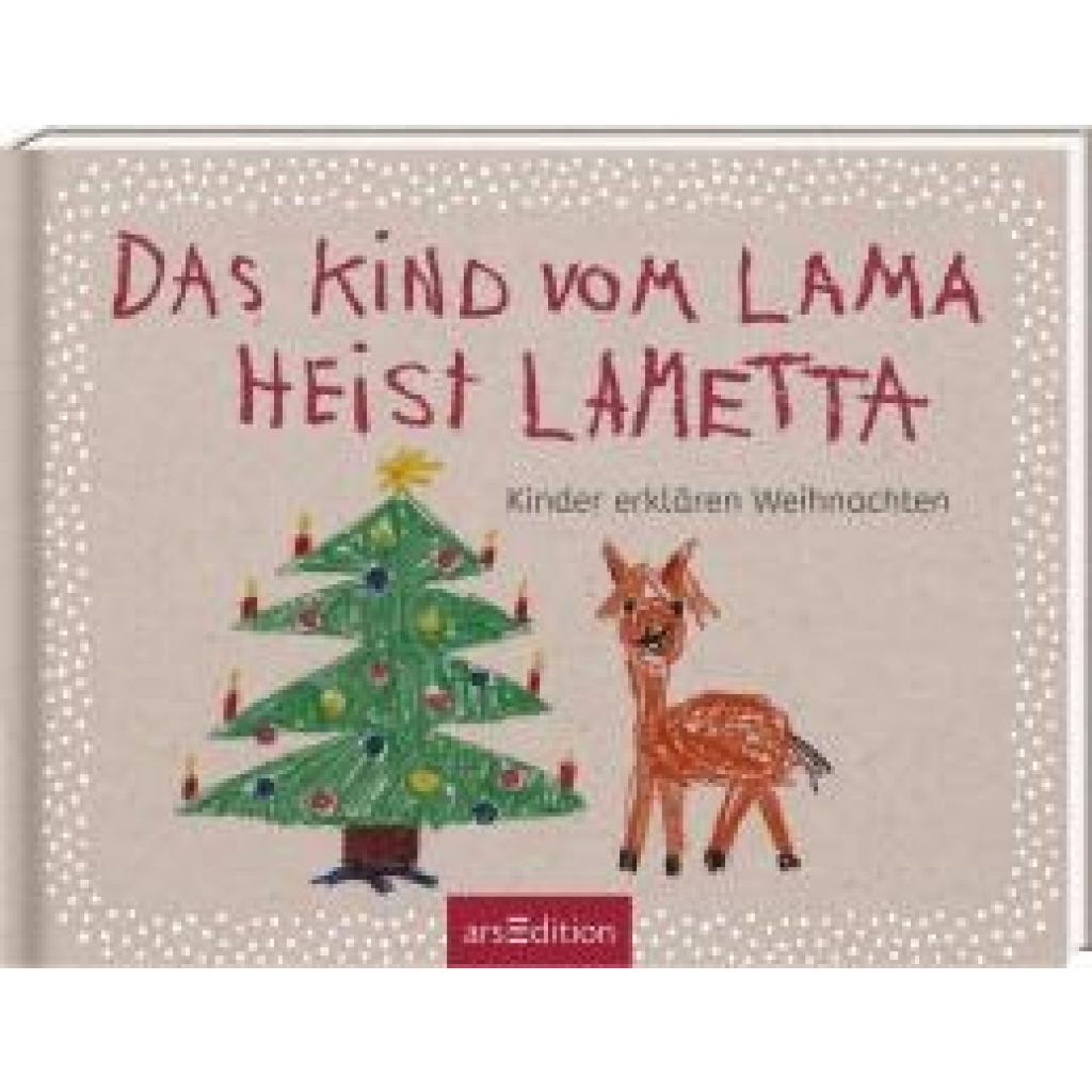 Ronge, Hartmut: Das Kind vom Lama heist Lametta