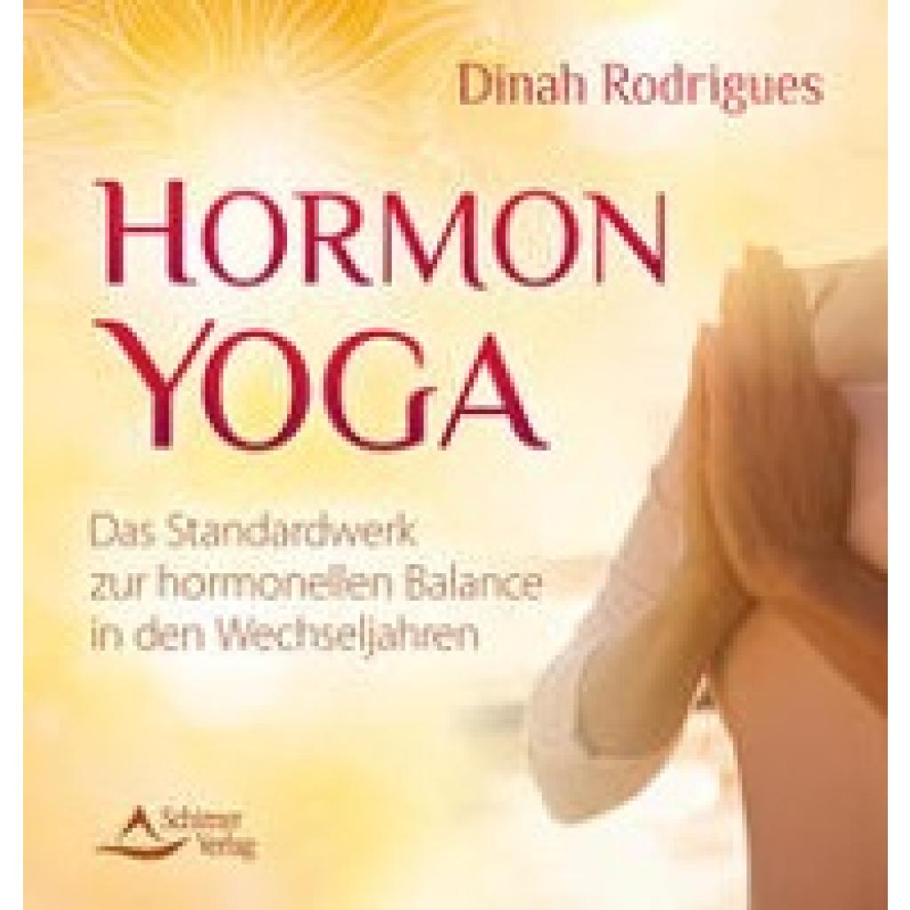 9783843415446 - Hormon-Yoga - Dinah Rodrigues Gebunden