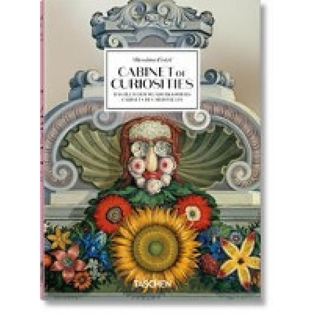 9783836593786 - 40th Edition   Massimo Listri Cabinet of Curiosities 40th Ed - Antonio Paolucci Giulia Carciotto Gebunden