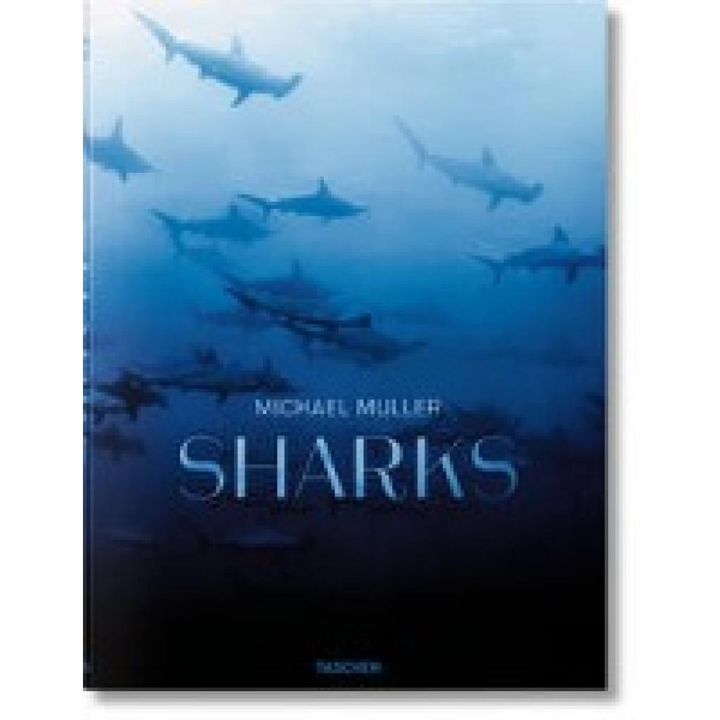 Cousteau, Philippe: Michael Muller. Sharks