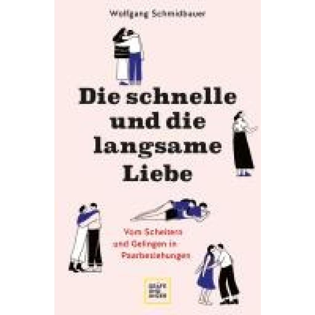 9783833888878 - Die schnelle und die langsame Liebe - Wolfgang Schmidbauer Kartoniert (TB)