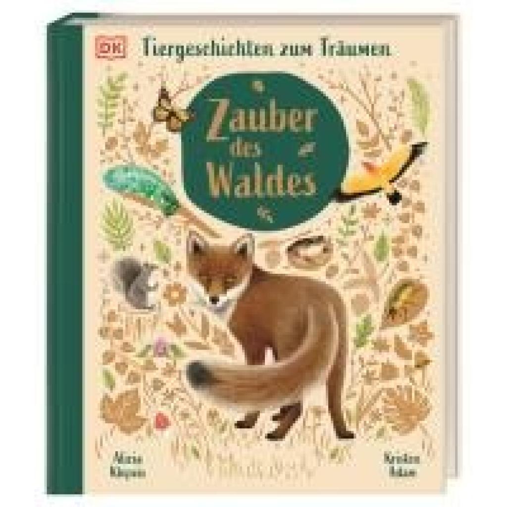 9783831049158 - Klepeis Alicia Zauber des Waldes