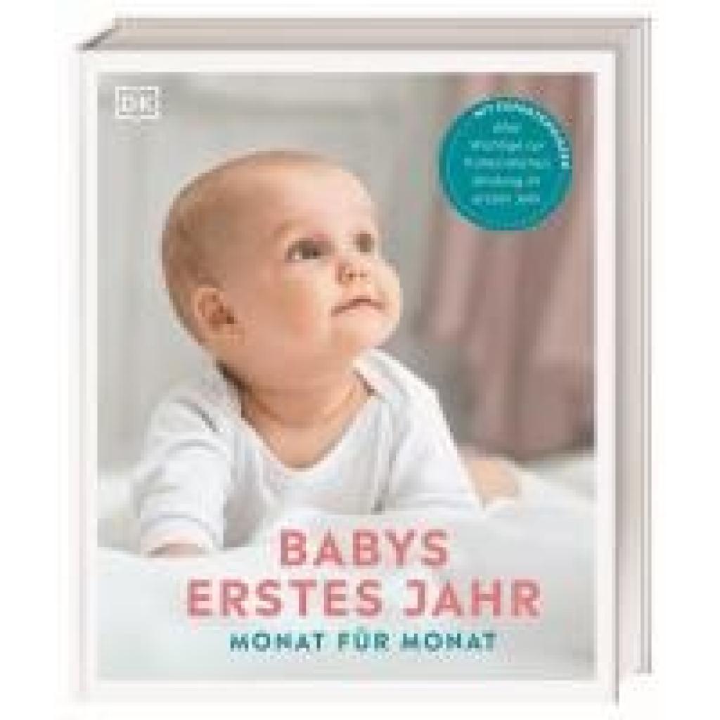 Moore, Helen: Babys erstes Jahr Monat für Monat