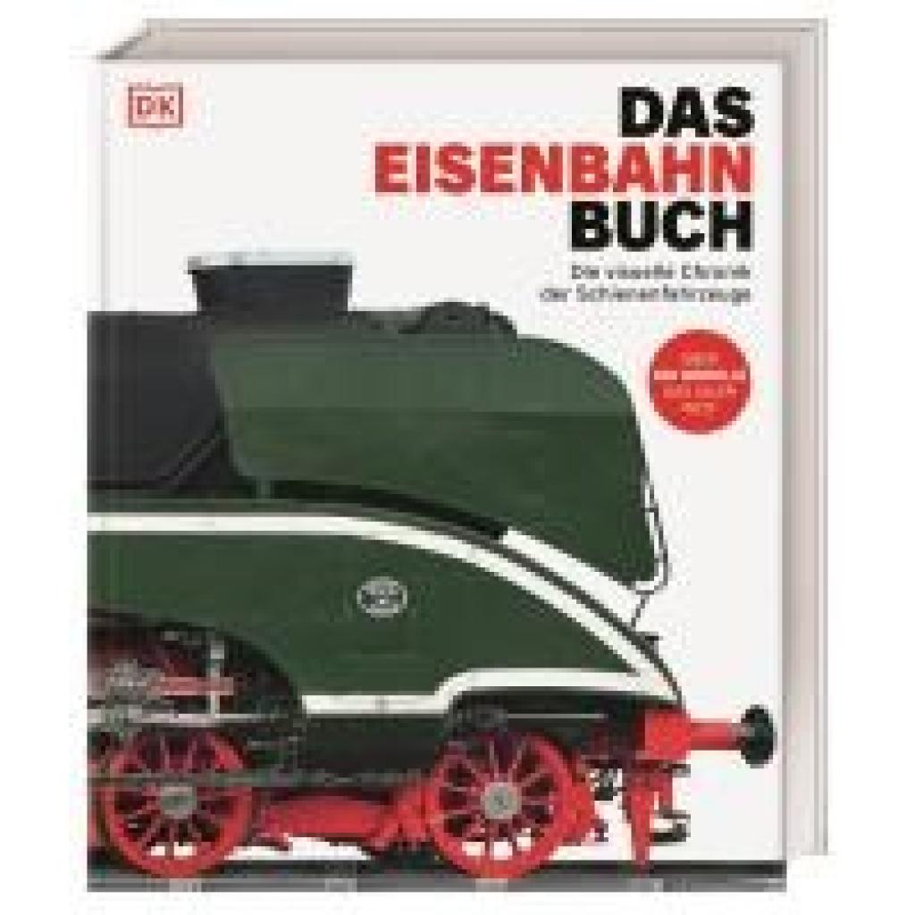 Mckay, Malcolm: Das Eisenbahn-Buch