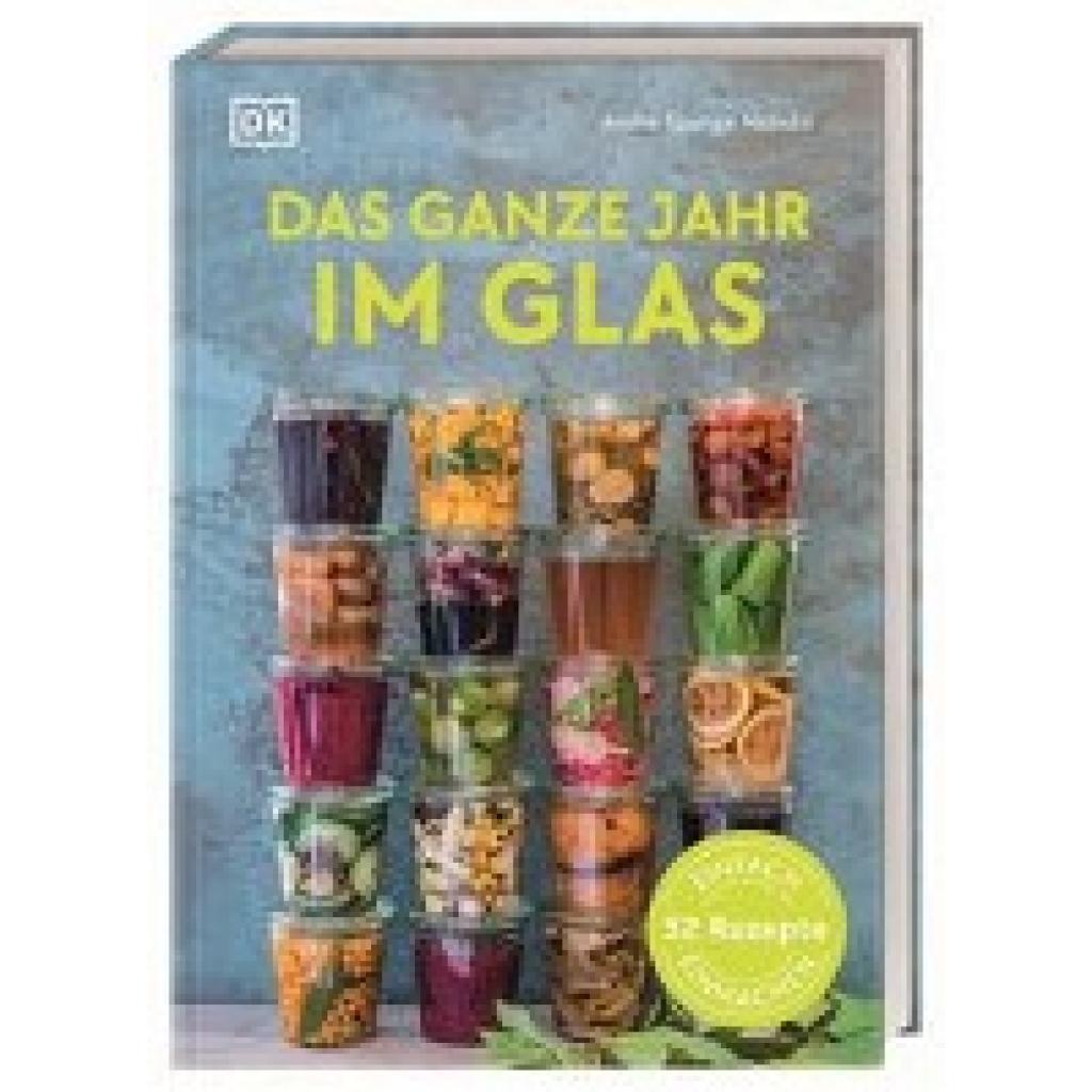 Nabulsi, André Spange: Das ganze Jahr im Glas