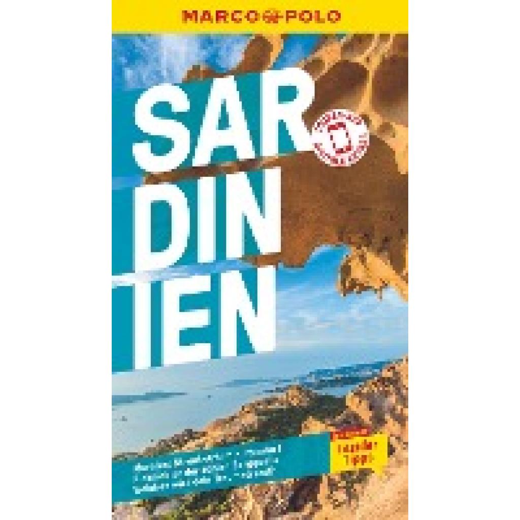 Lutz, Timo: MARCO POLO Reiseführer Sardinien