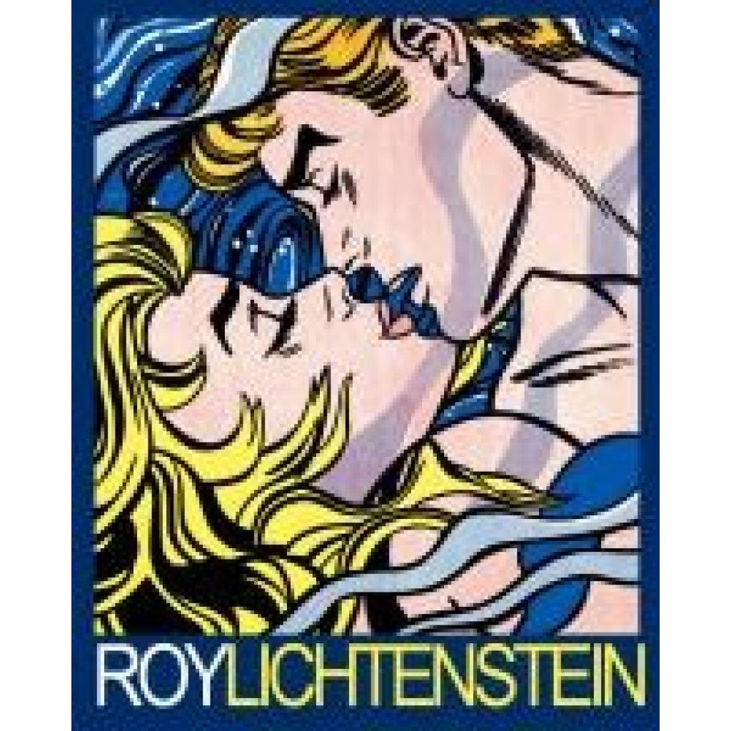 9783791377407 - Roy Lichtenstein Gebunden