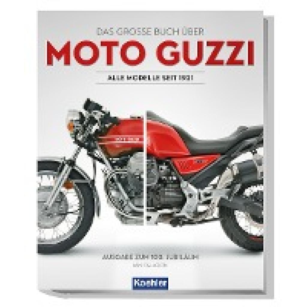 Falloon, Ian: Moto Guzzi