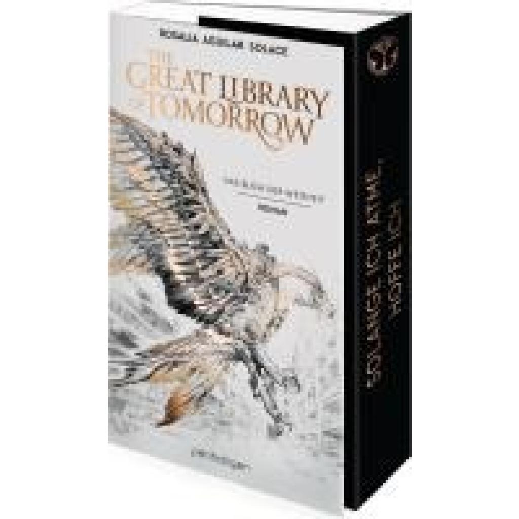 9783764532895 - Aguilar Solace Rosalia The Great Library Of Tomorrow