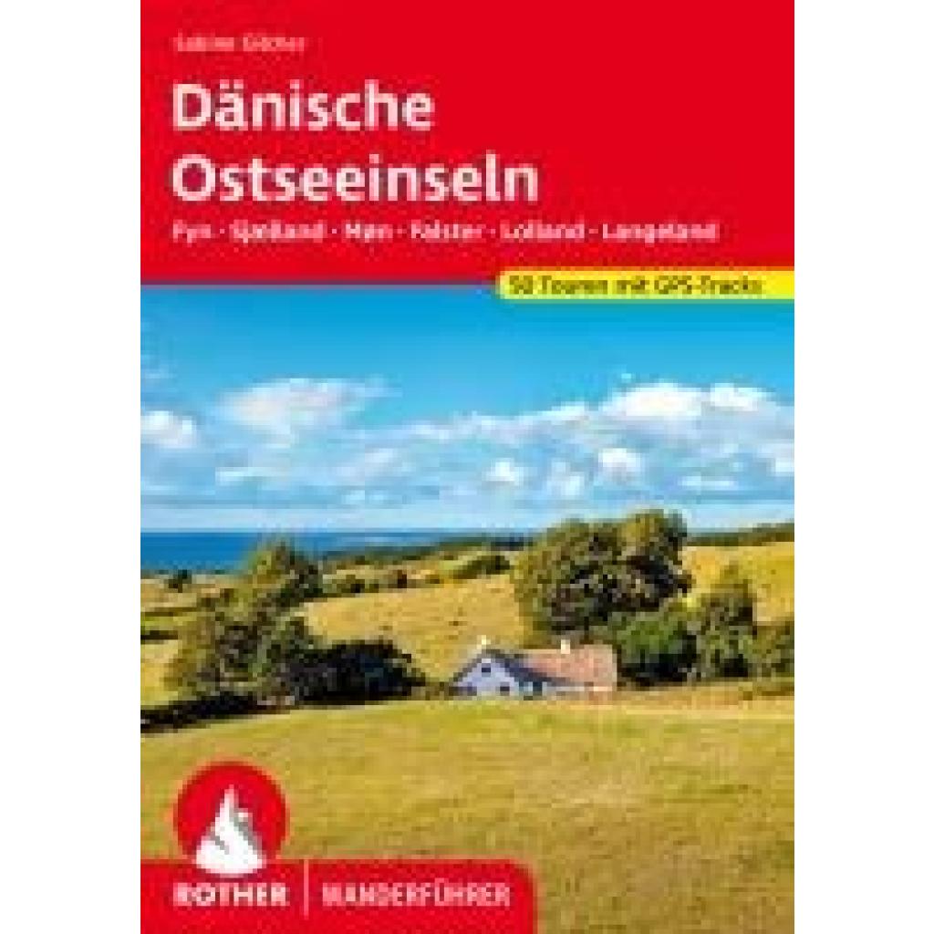 Gilcher, Sabine: Dänische Ostseeinseln