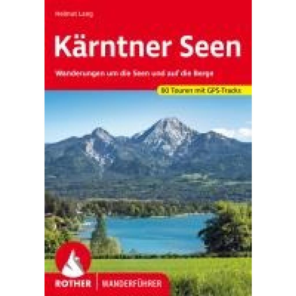 Lang, Helmut: Kärntner Seen