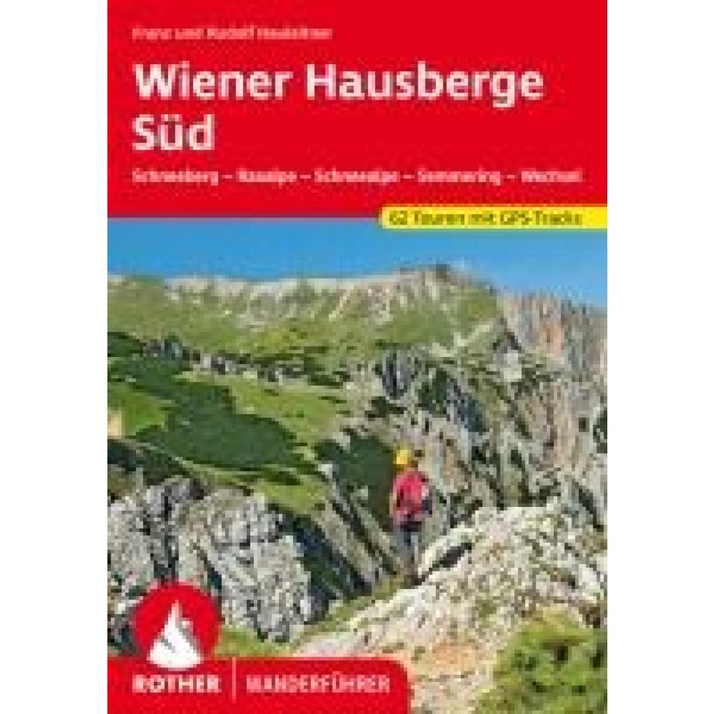 Hauleitner, Franz: Wiener Hausberge Süd