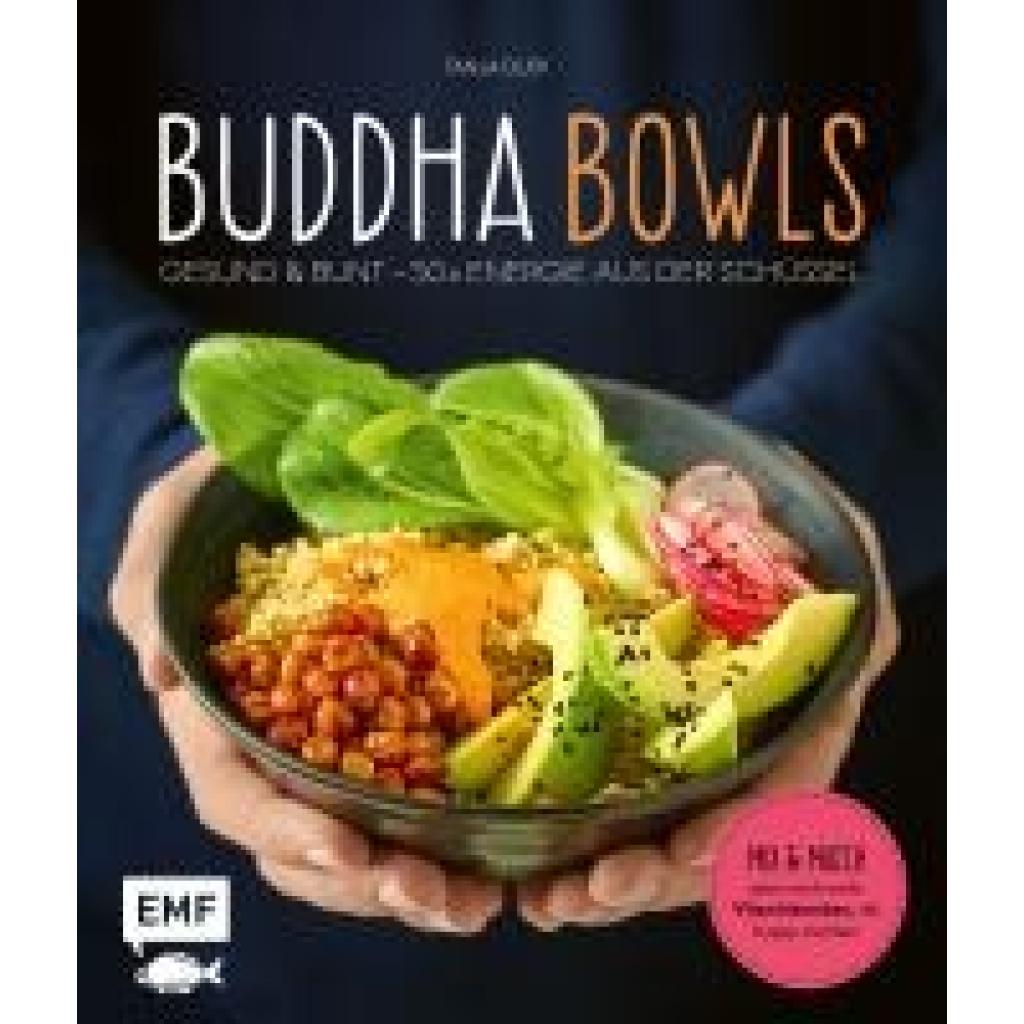 Dusy, Tanja: Buddha Bowls