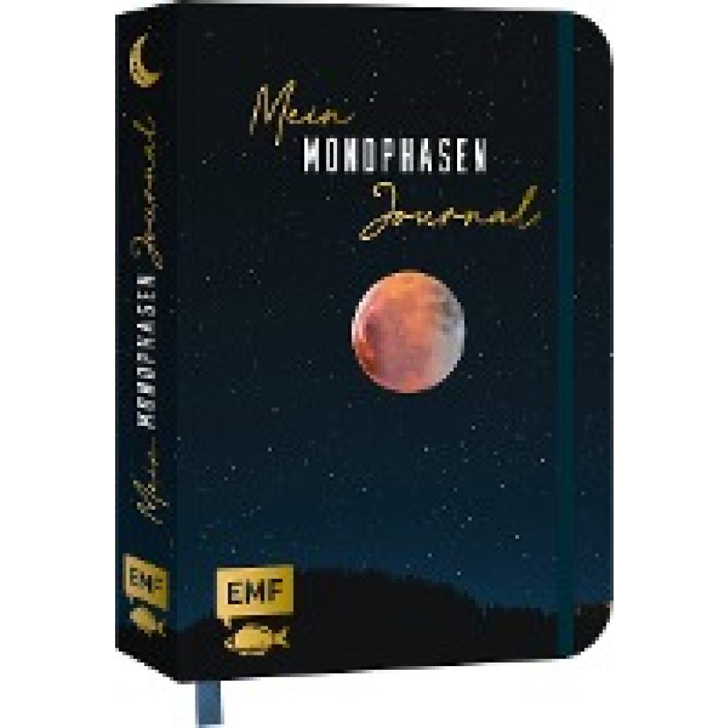 Mein Mondphasen-Journal