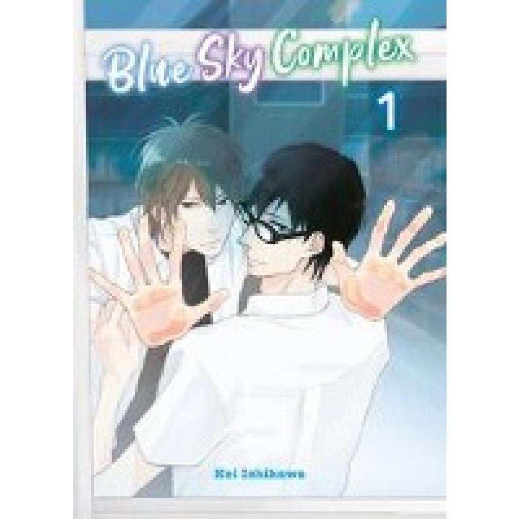 Ichikawa, Kei: Blue Sky Complex 01