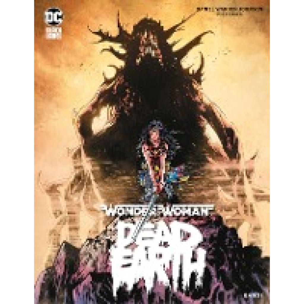 Johnson, Daniel Warren: Wonder Woman: Dead Earth