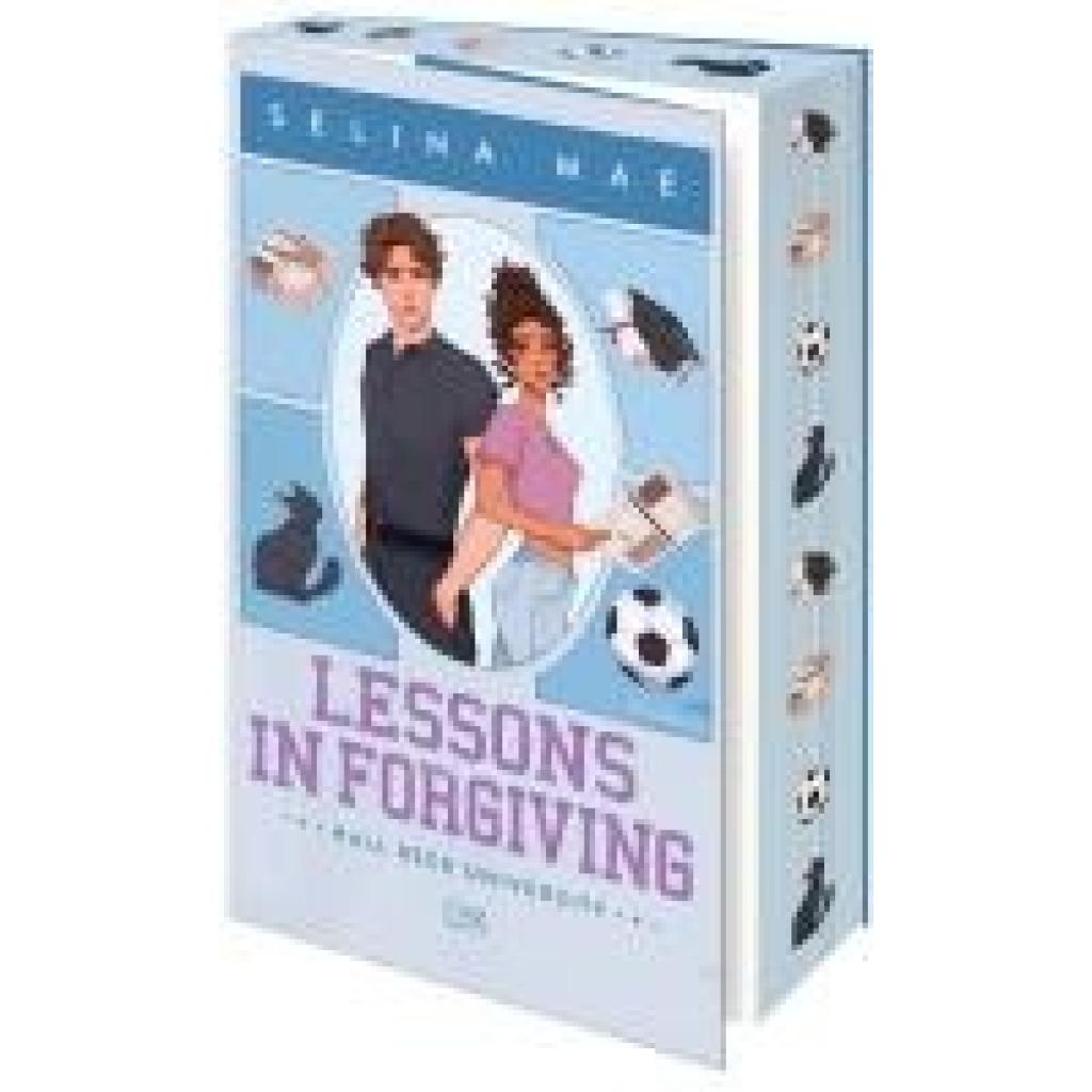 9783736323674 - Mae Selina Lessons in Forgiving 9783736323674 - Mae Selina Lessons in Forgiving