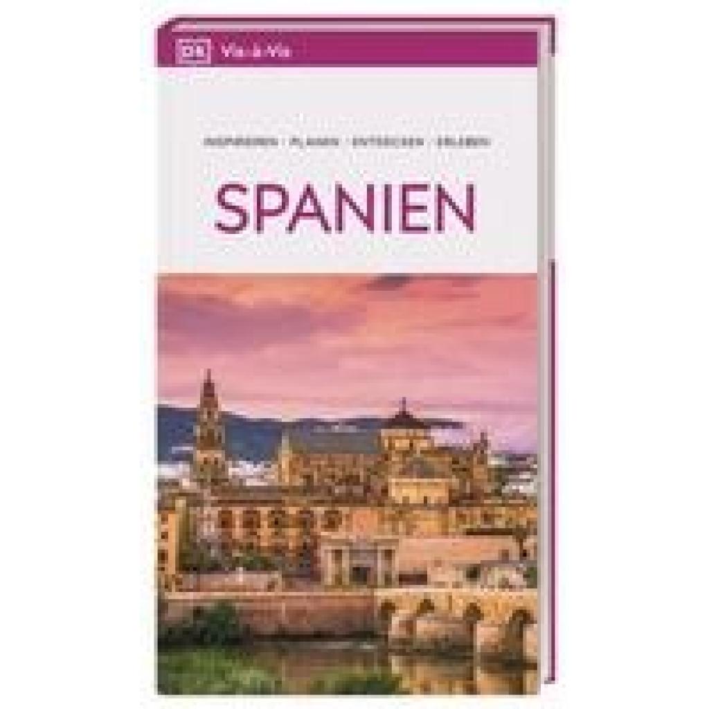 9783734207273 - Vis-à-Vis Reiseführer Spanien Kartoniert (TB)